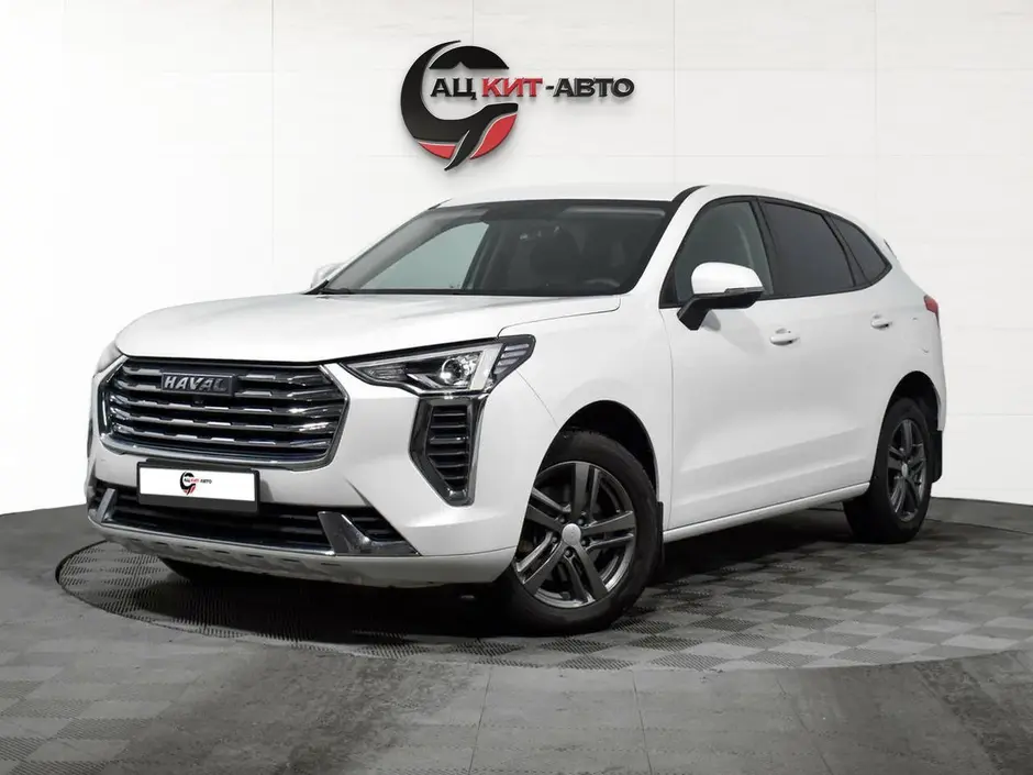 Haval Jolion, 2021 г.