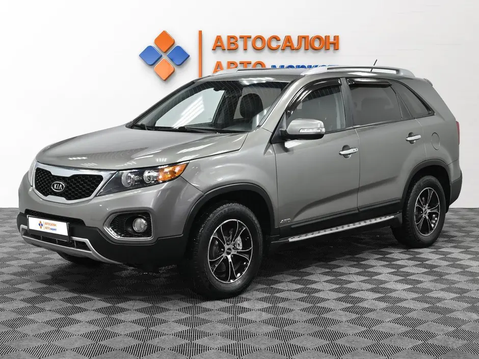 Kia Sorento, 2011 г.