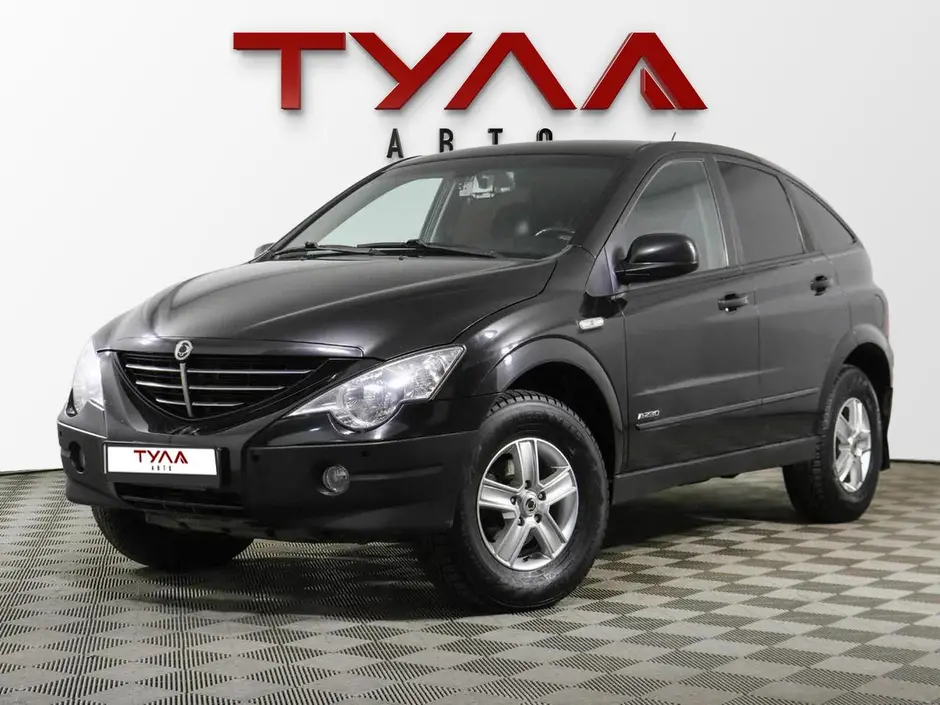 SsangYong Actyon, 2008 г.