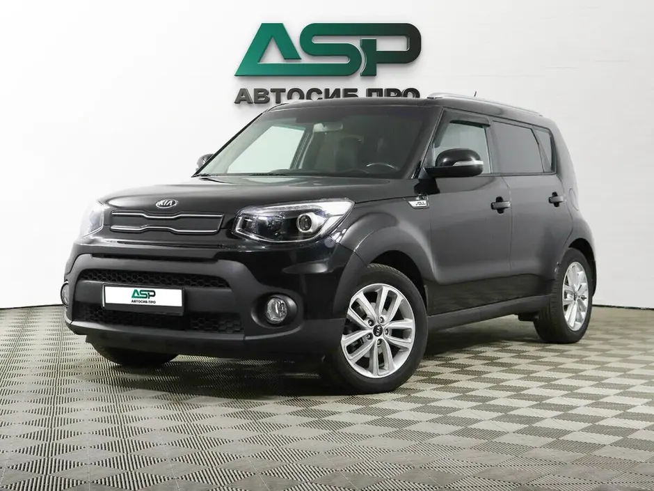 Kia Soul, 2016 г.