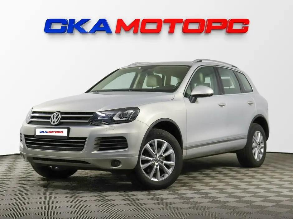 Volkswagen Touareg, 2011 г.