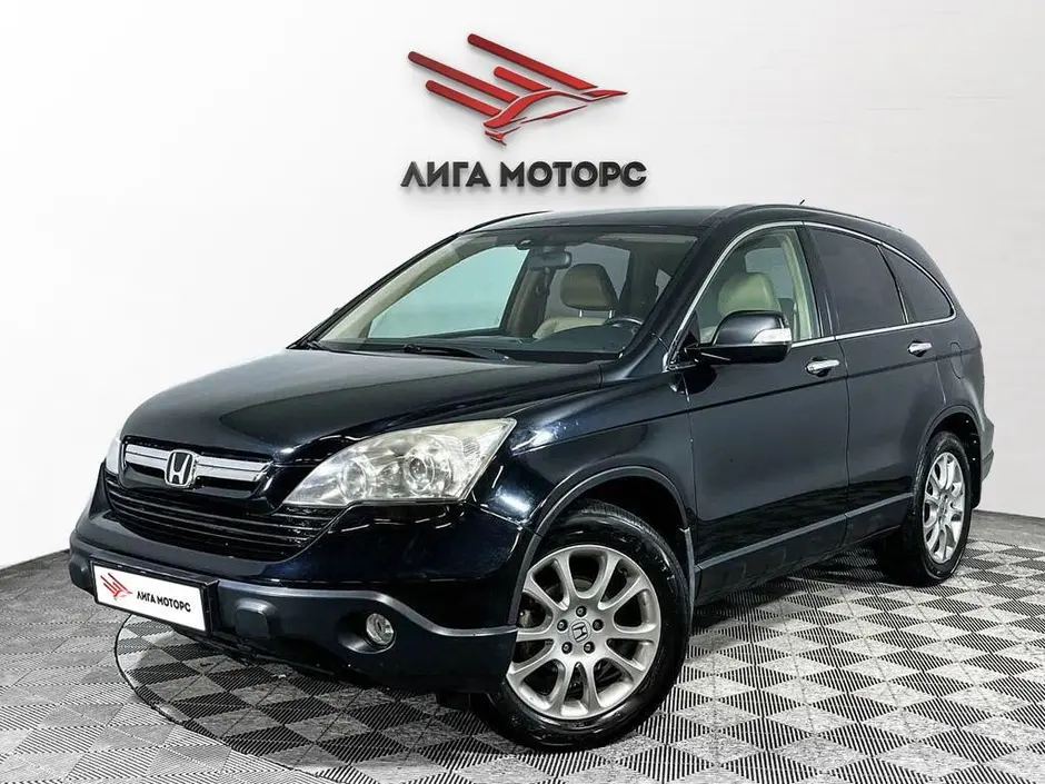 Honda CR-V, 2008 г.