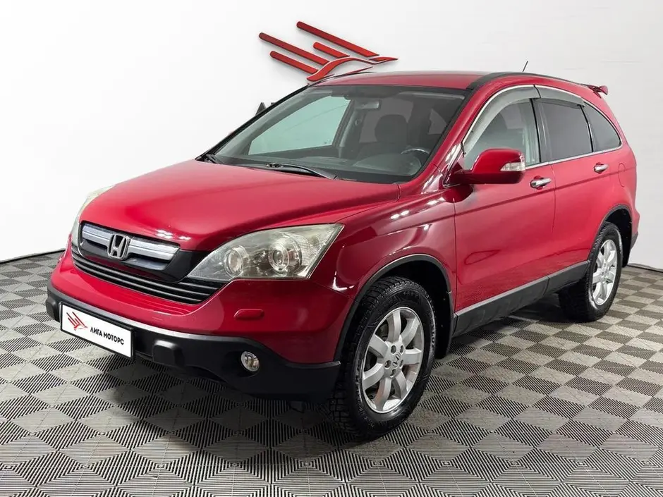 Honda CR-V, 2008 г.