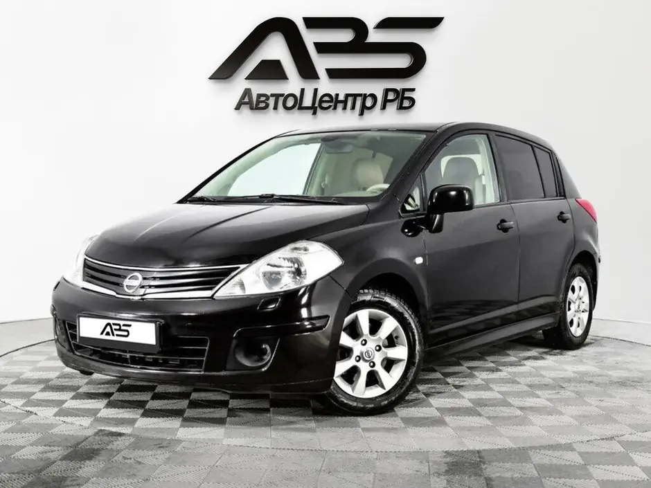 Nissan Tiida, 2011 г.