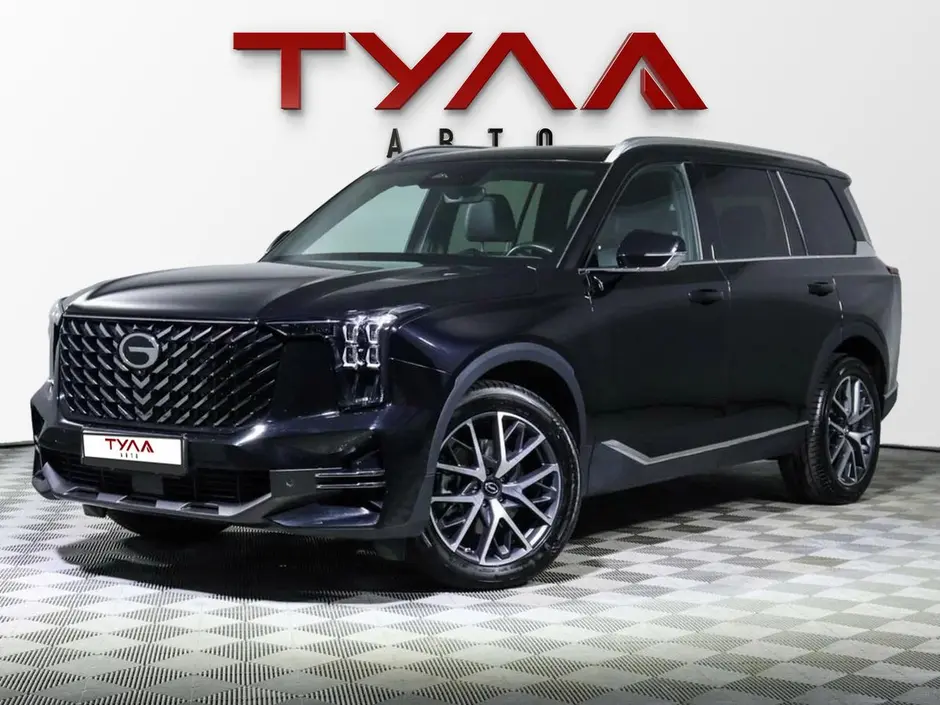 GAC GS8, 2023 г.