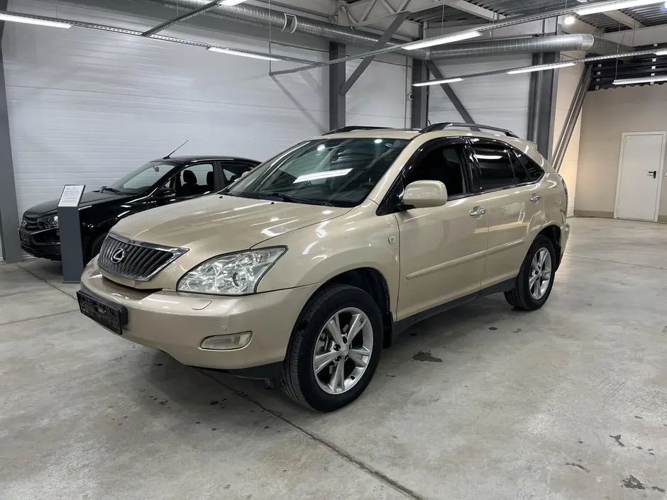 Lexus RX, 2008 г.