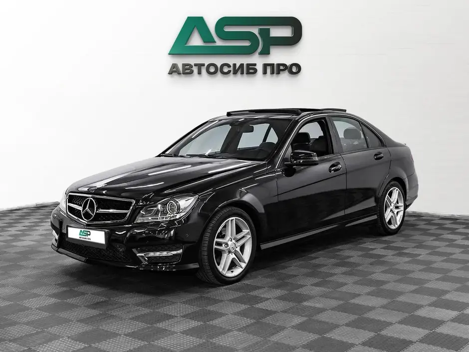 Mercedes-Benz C-Класс, 2013 г.