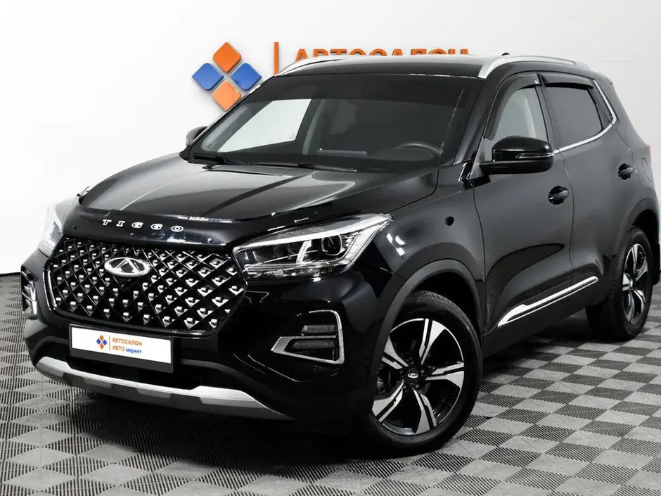 Chery Tiggo 4 Pro, 2022 г.