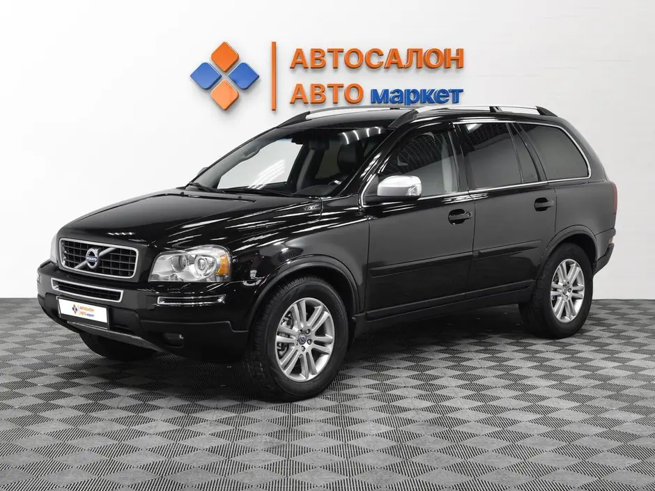Volvo XC90, 2011 г.