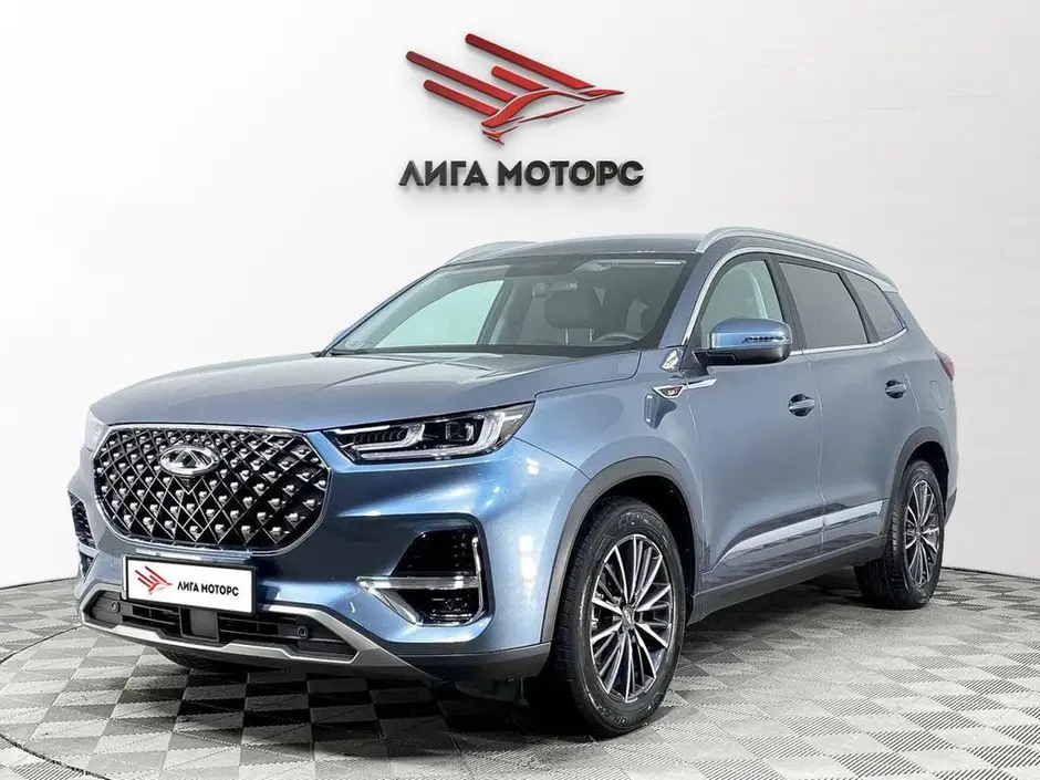 Chery Tiggo 8 Pro, 2021 г.