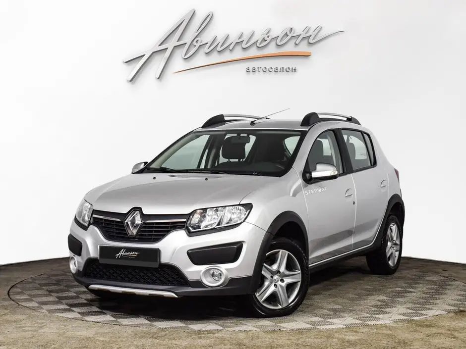 Renault Sandero, 2017 г.