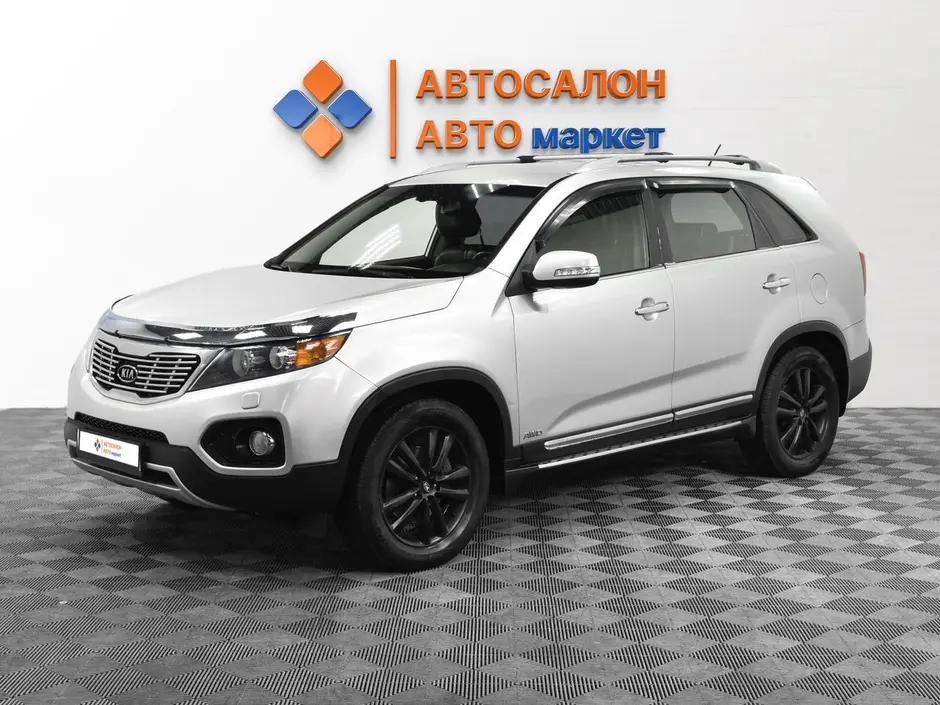 Kia Sorento, 2011 г.