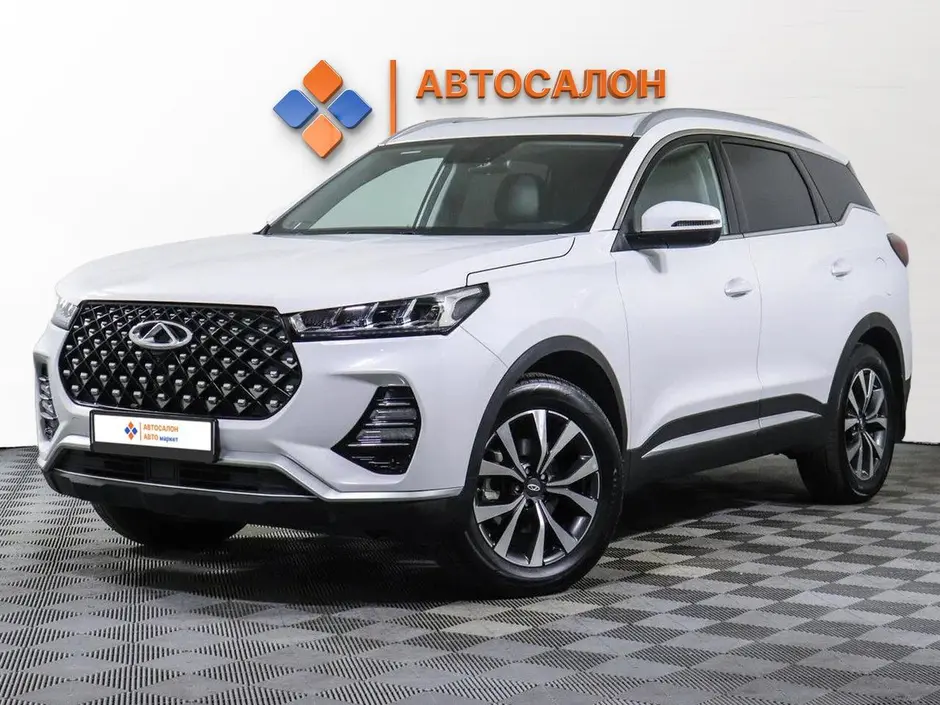 Chery Tiggo 7 Pro, 2020 г.