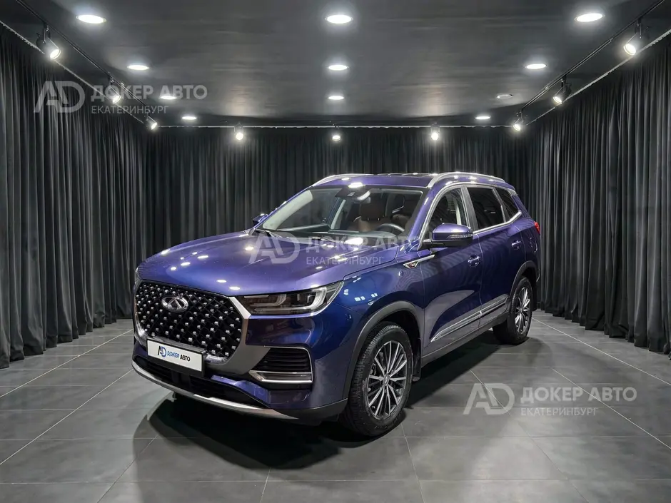 Chery Tiggo 8 Pro Max, 2022 г.