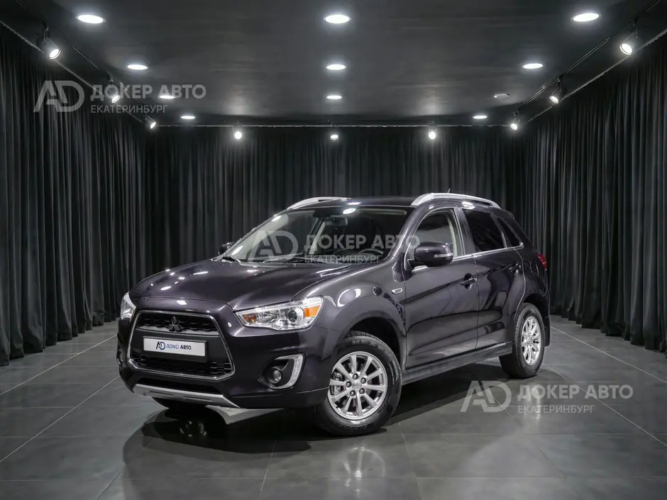 Mitsubishi ASX, 2014 г.