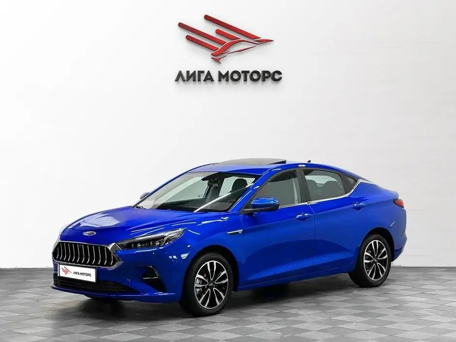 JAC J7, 2023 г.