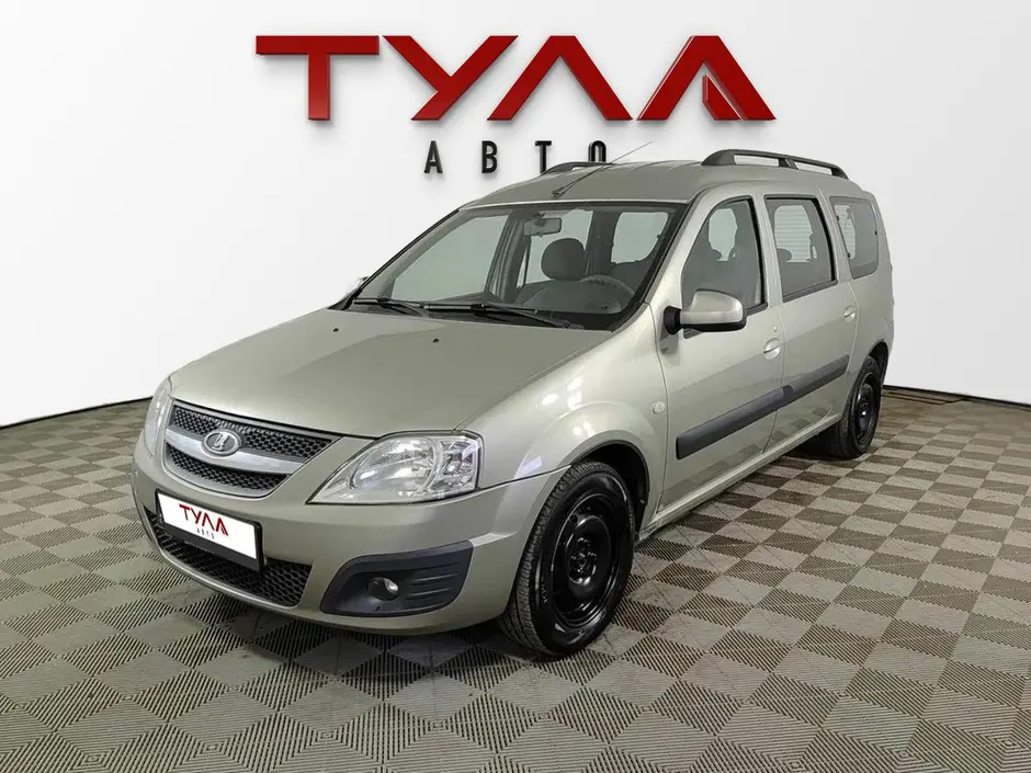 LADA (ВАЗ) Largus, 2013 г.