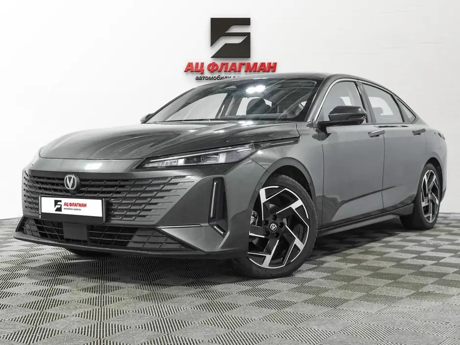 Changan Lamore, 2024 г.