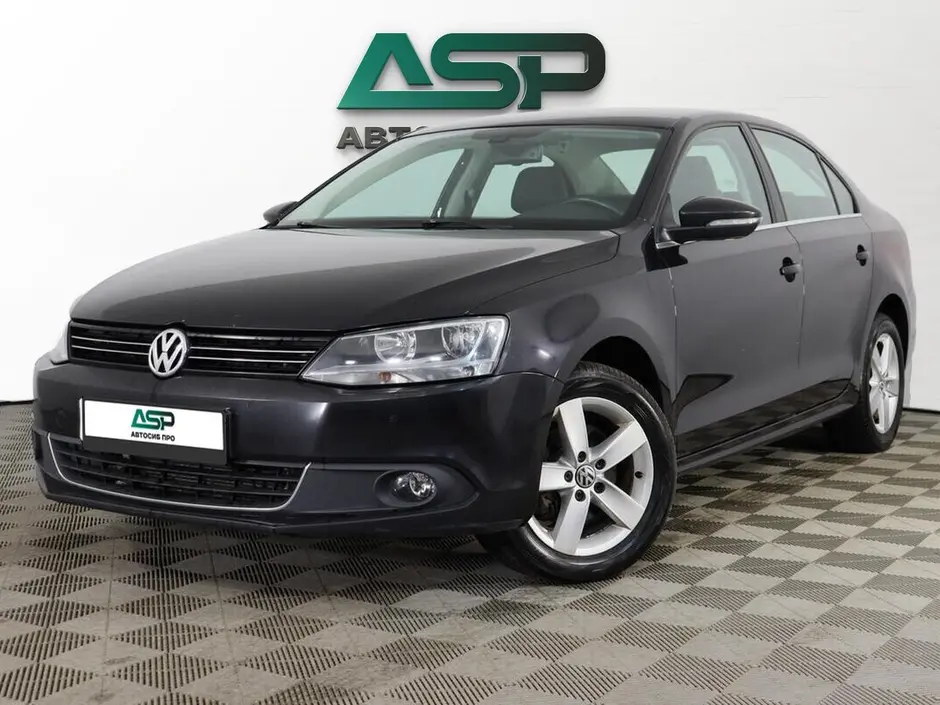 Volkswagen Jetta, 2013 г.