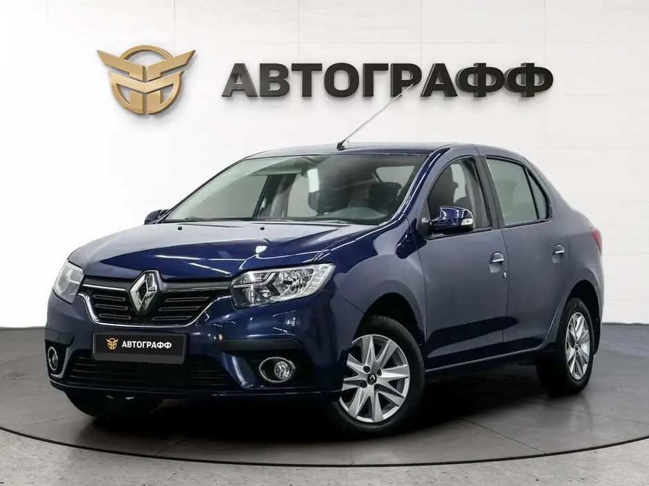 Renault Logan, 2021 г.