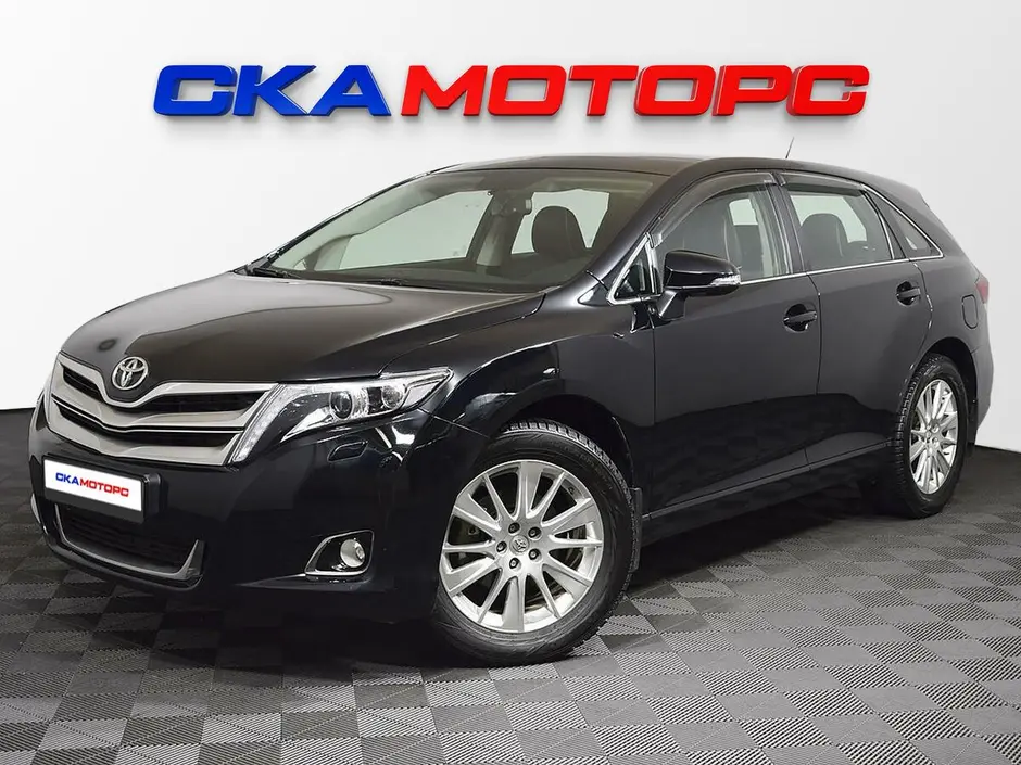 Toyota Venza, 2014 г.