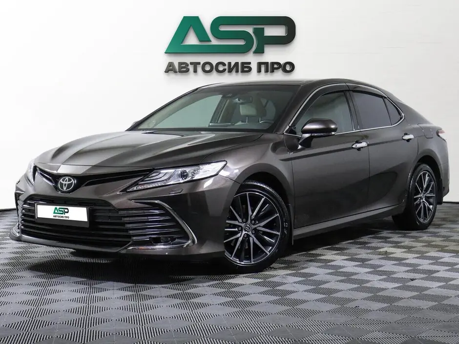 Toyota Camry, 2022 г.