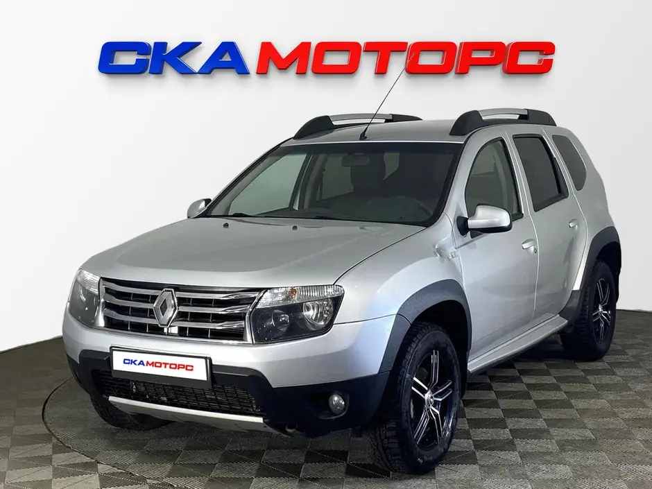 Renault Duster, 2014 г.