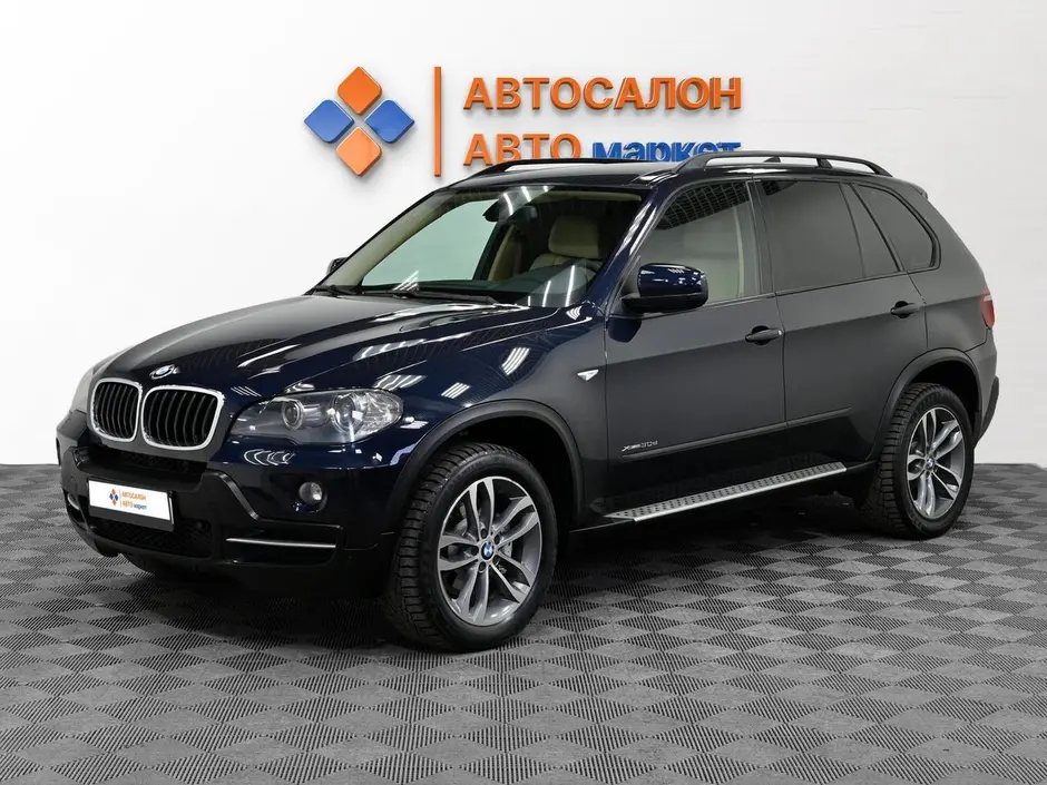 BMW X5, 2009 г.
