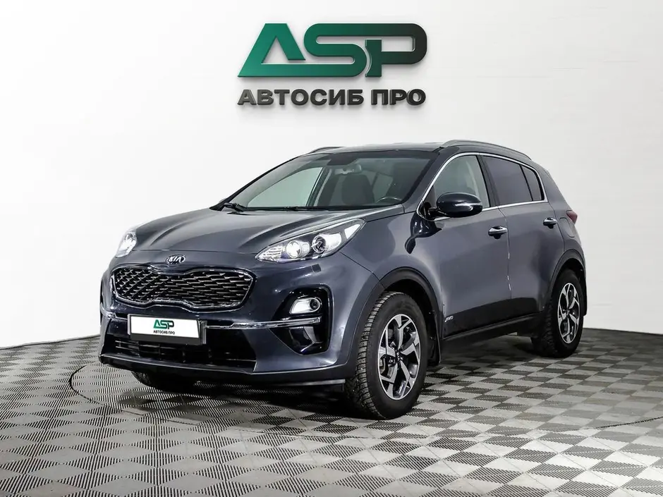 Kia Sportage, 2018 г.