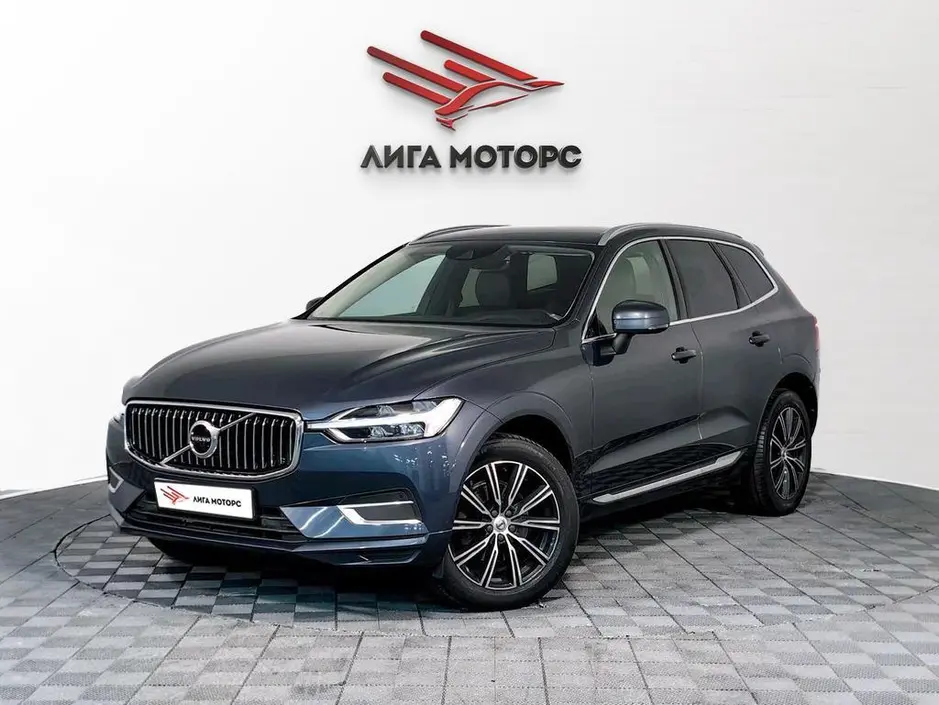 Volvo XC60, 2019 г.