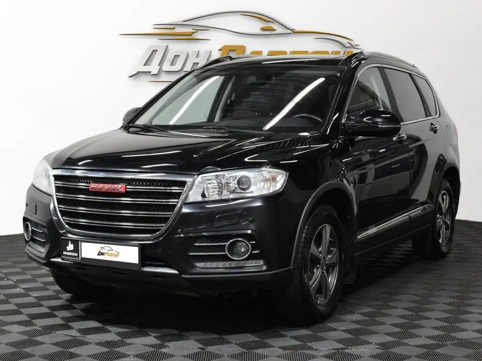 Haval H6, 2016 г.