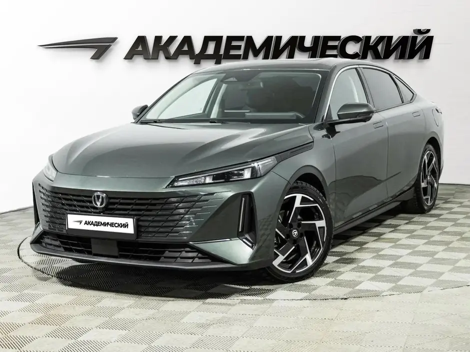 Changan Lamore, 2024 г.