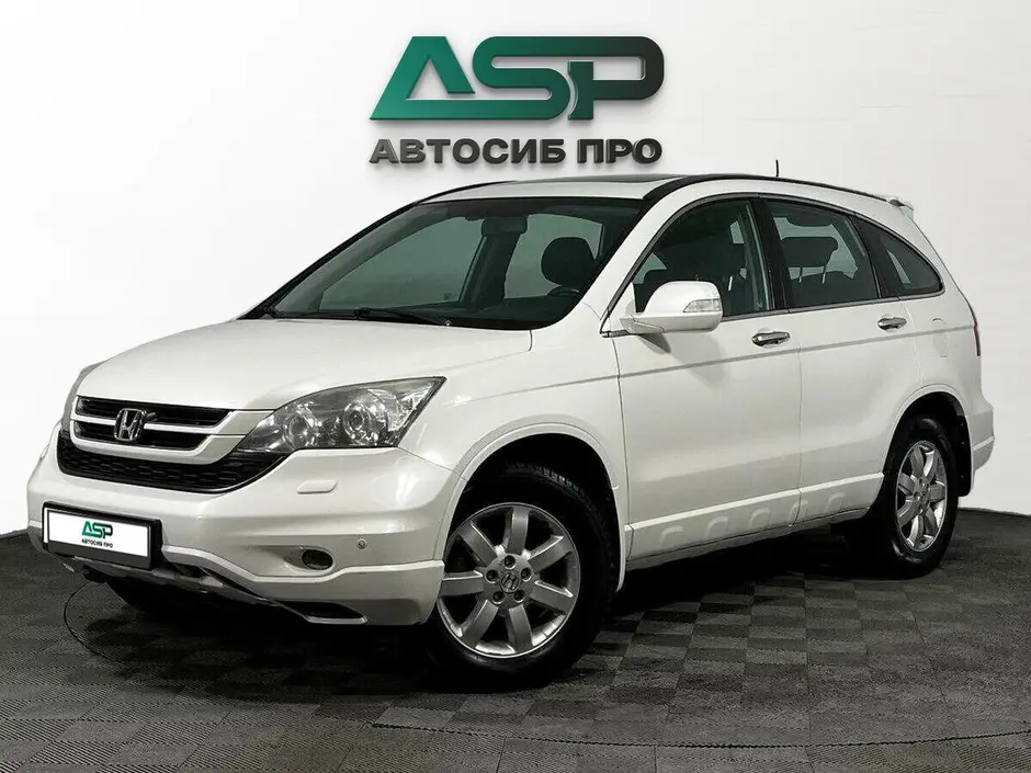 Honda CR-V, 2012 г.