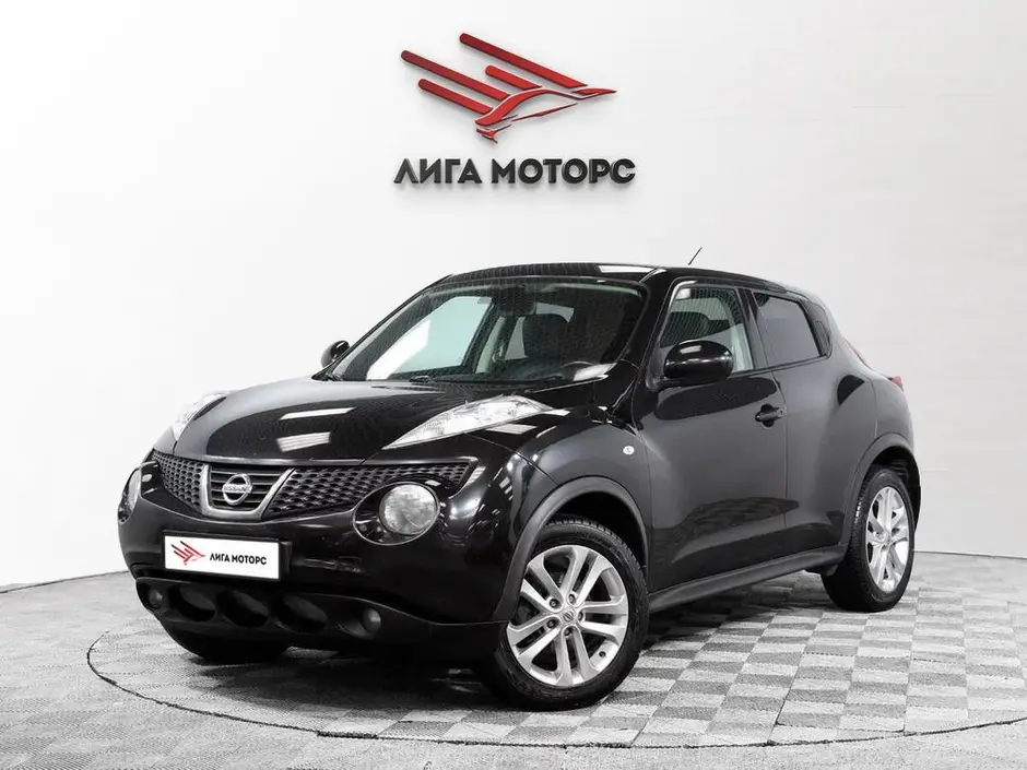 Nissan Juke, 2011 г.