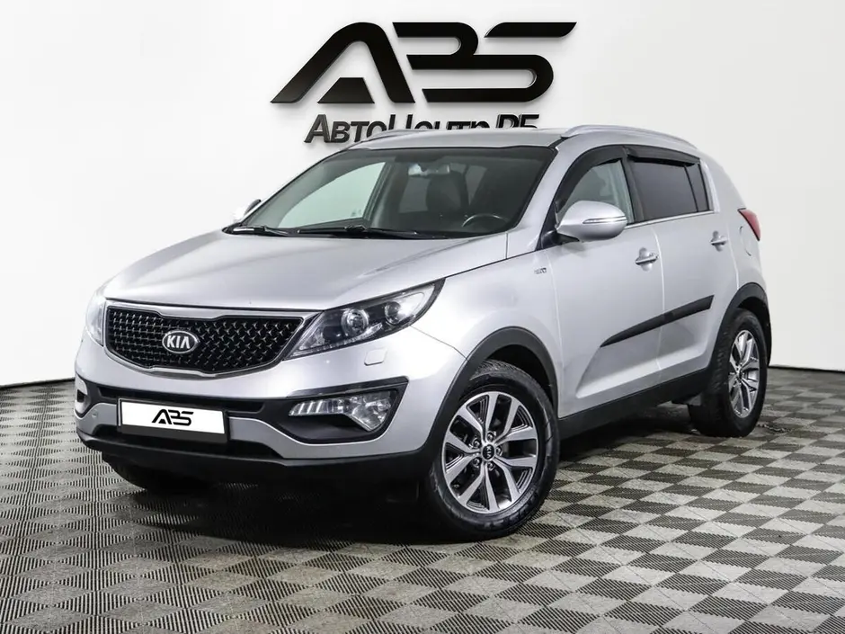 Kia Sportage, 2013 г.
