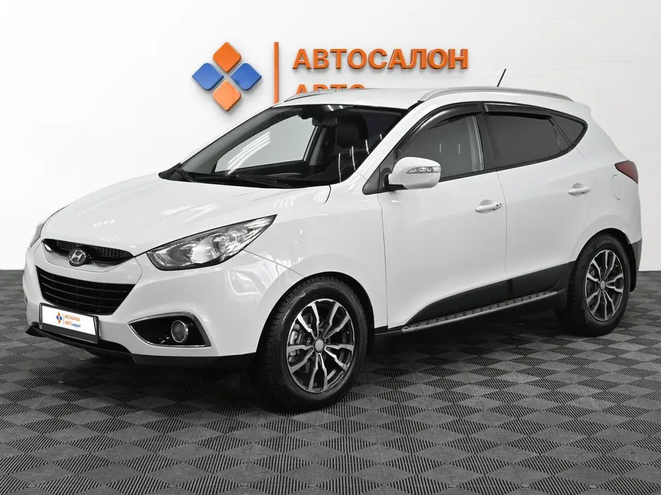 Hyundai ix35, 2010 г.