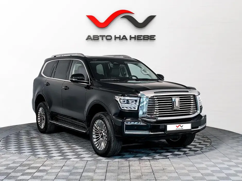 «Авто на Неве»
