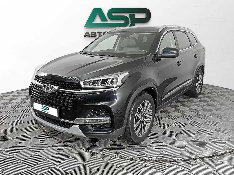 Chery Tiggo 8, 2020 г.