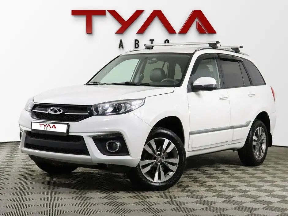 Chery Tiggo 3, 2017 г.