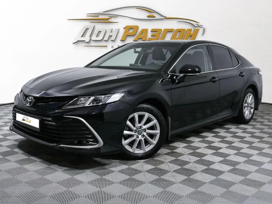 Toyota Camry, 2021 г.