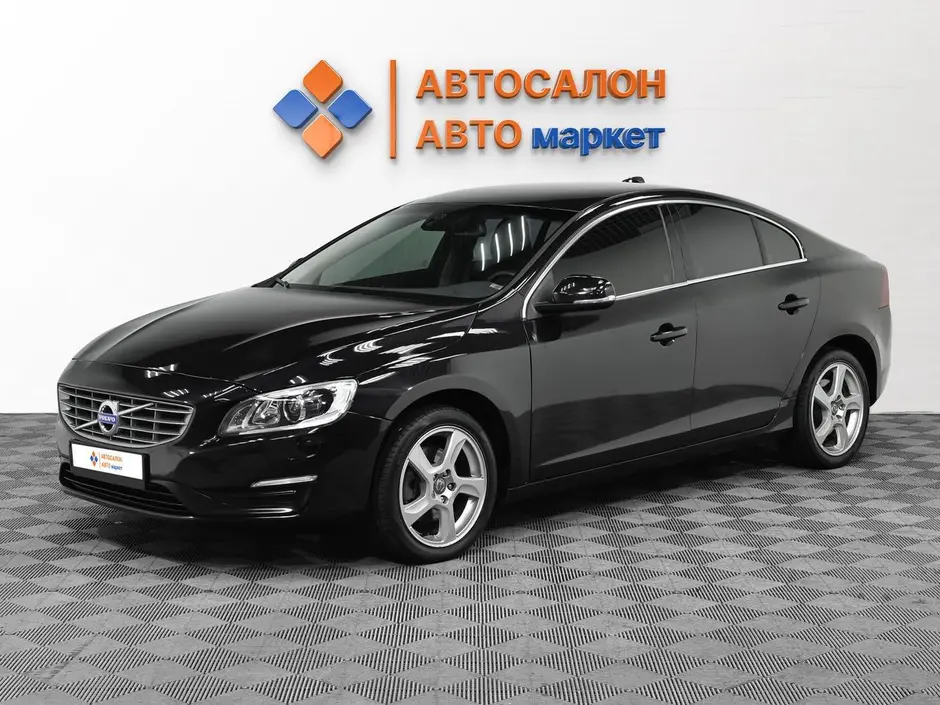 Volvo S60, 2013 г.