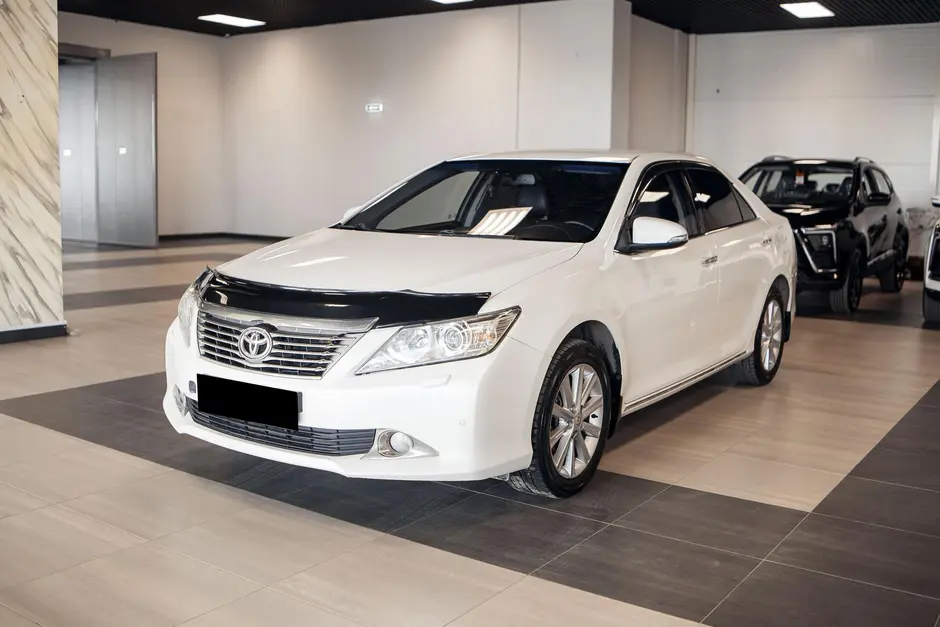 Toyota Camry, 2014 г.