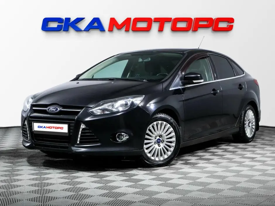 Ford Focus, 2011 г.