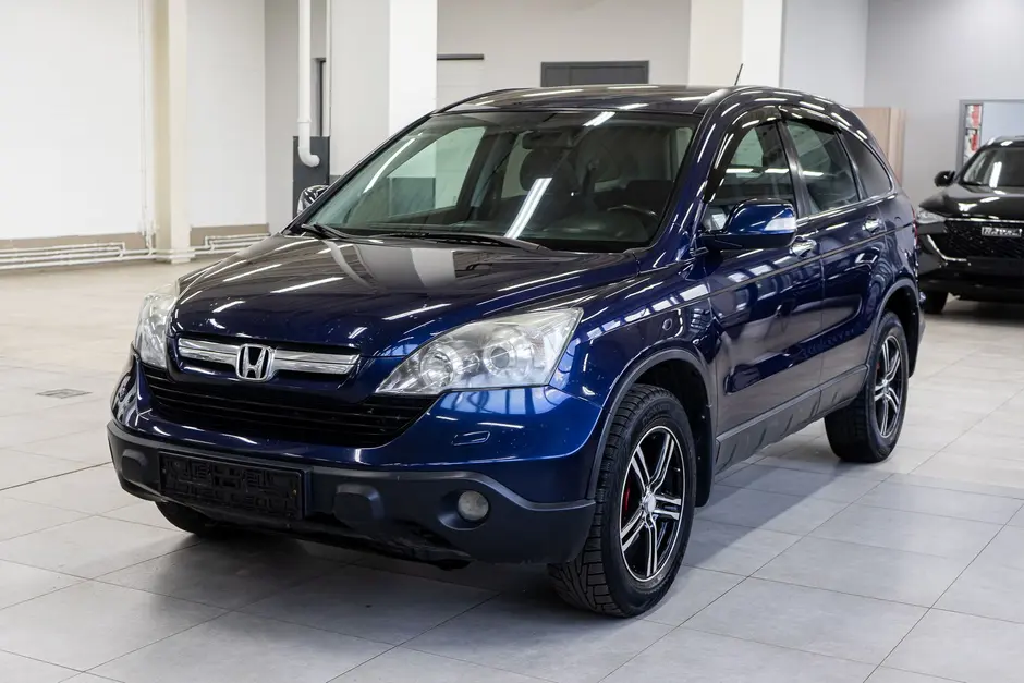 Honda CR-V, 2008 г.