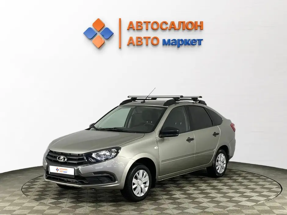 LADA (ВАЗ) Granta, 2021 г.