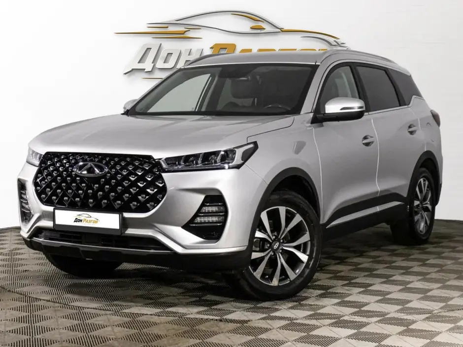 Chery Tiggo 7 Pro, 2022 г.
