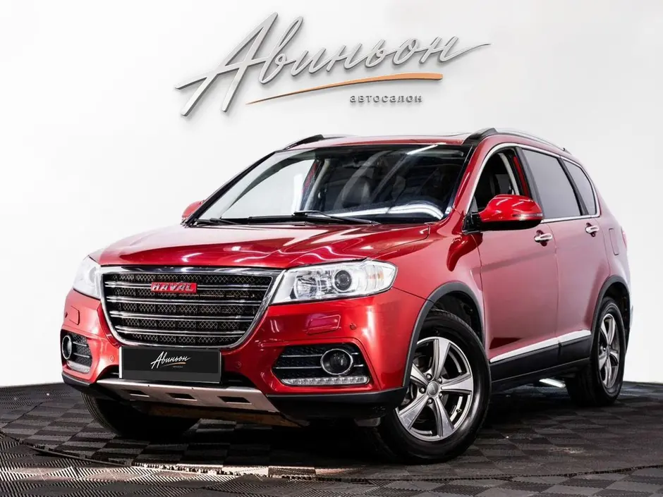 Haval H6, 2016 г.