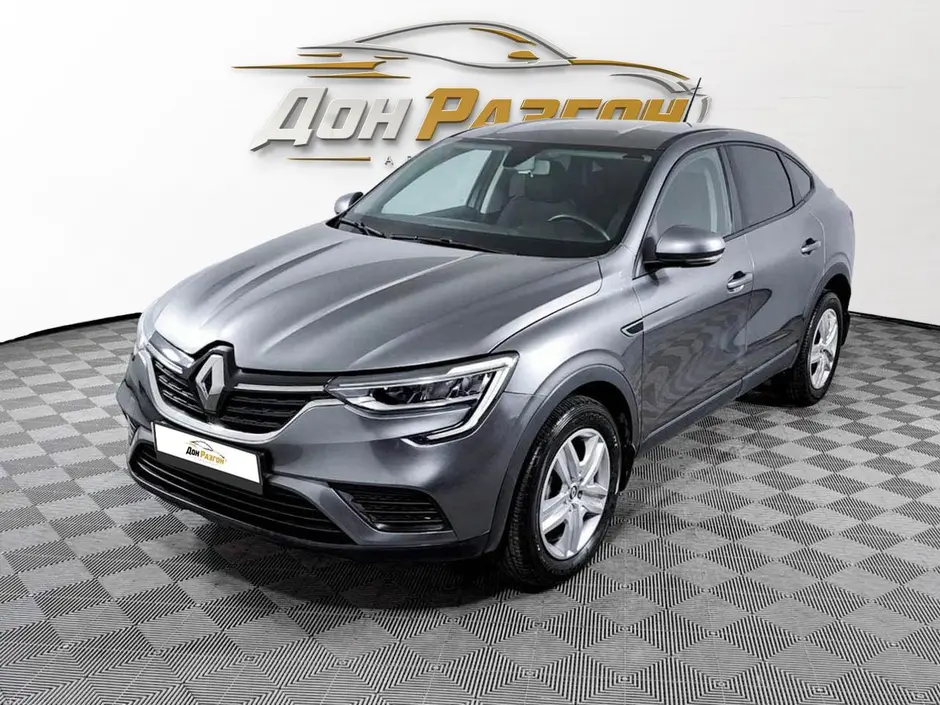 Renault Arkana, 2020 г.