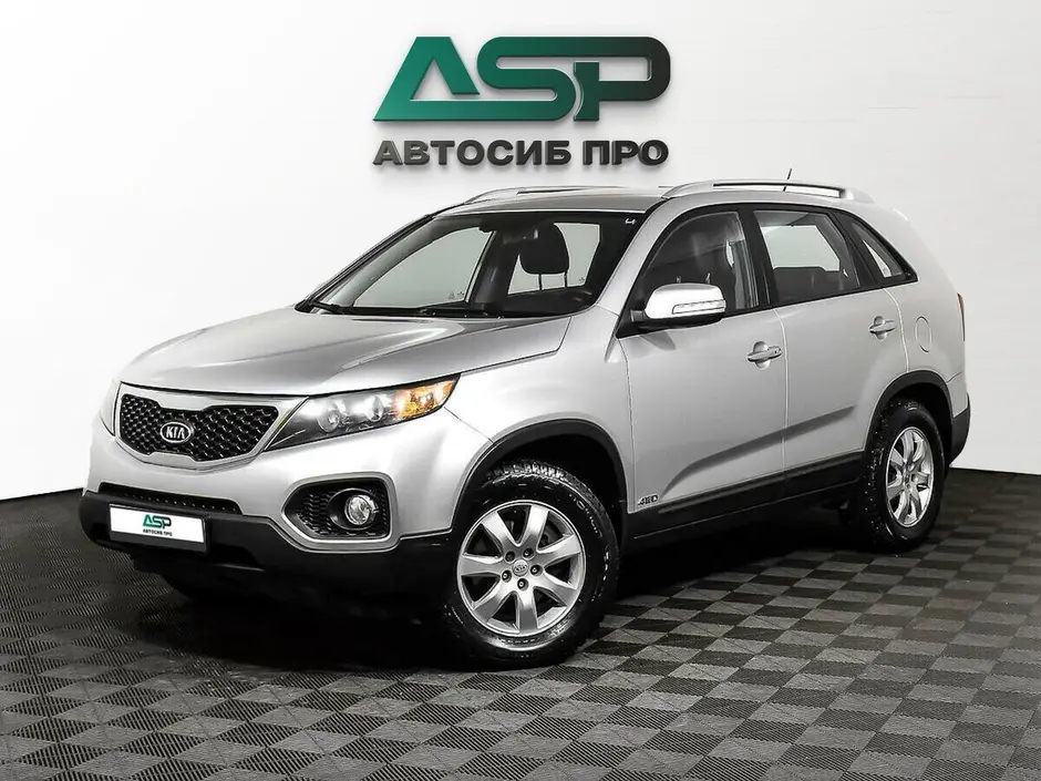 Kia Sorento, 2010 г.