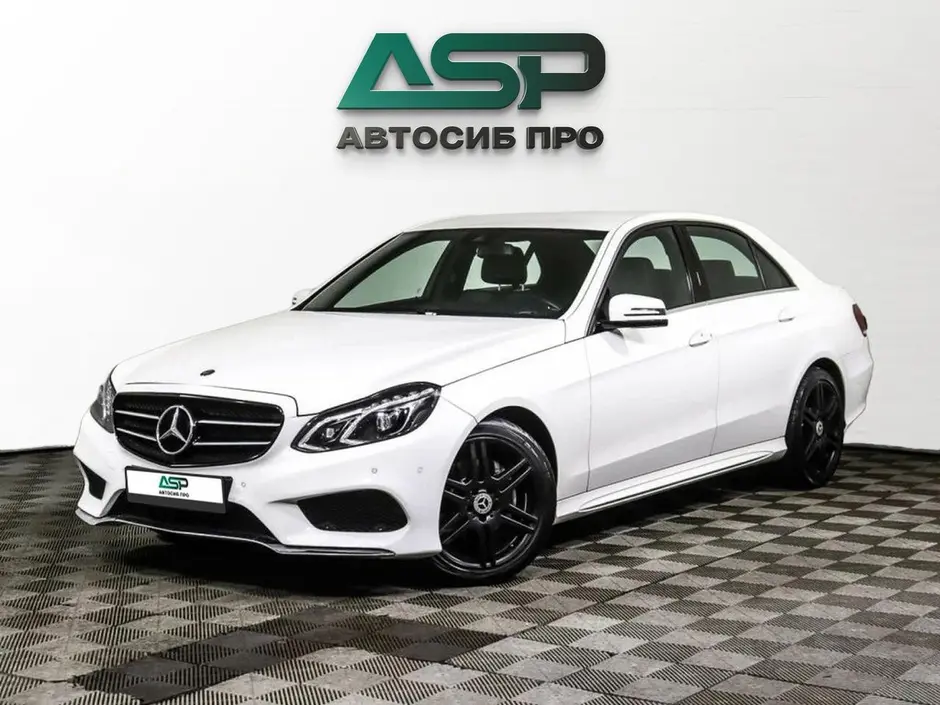 Mercedes-Benz E-Класс, 2014 г.
